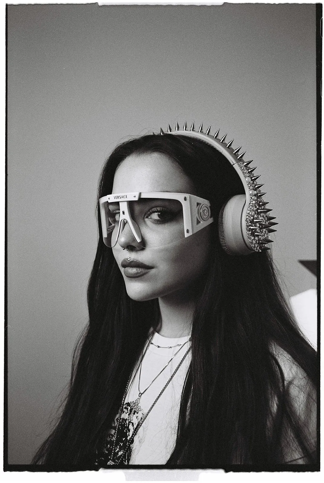 Carly Gibert Revistaacero 1
