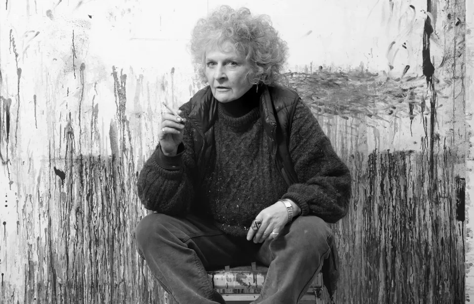 Maggi Hambling