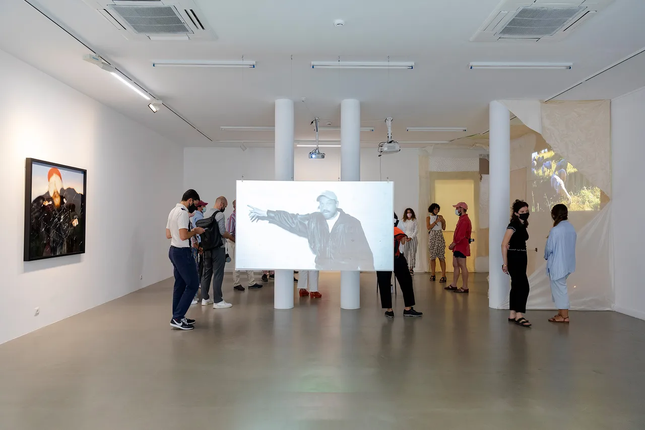 Barcelona Gallery Weekend 6