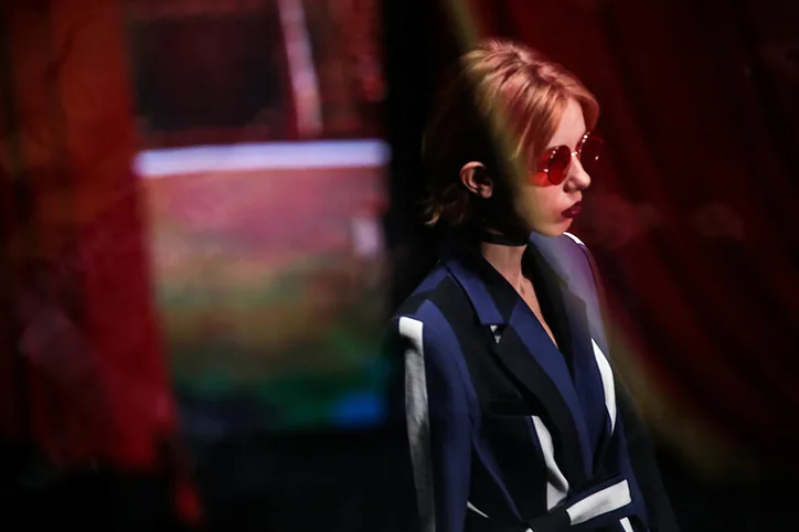 MBFW Russia
