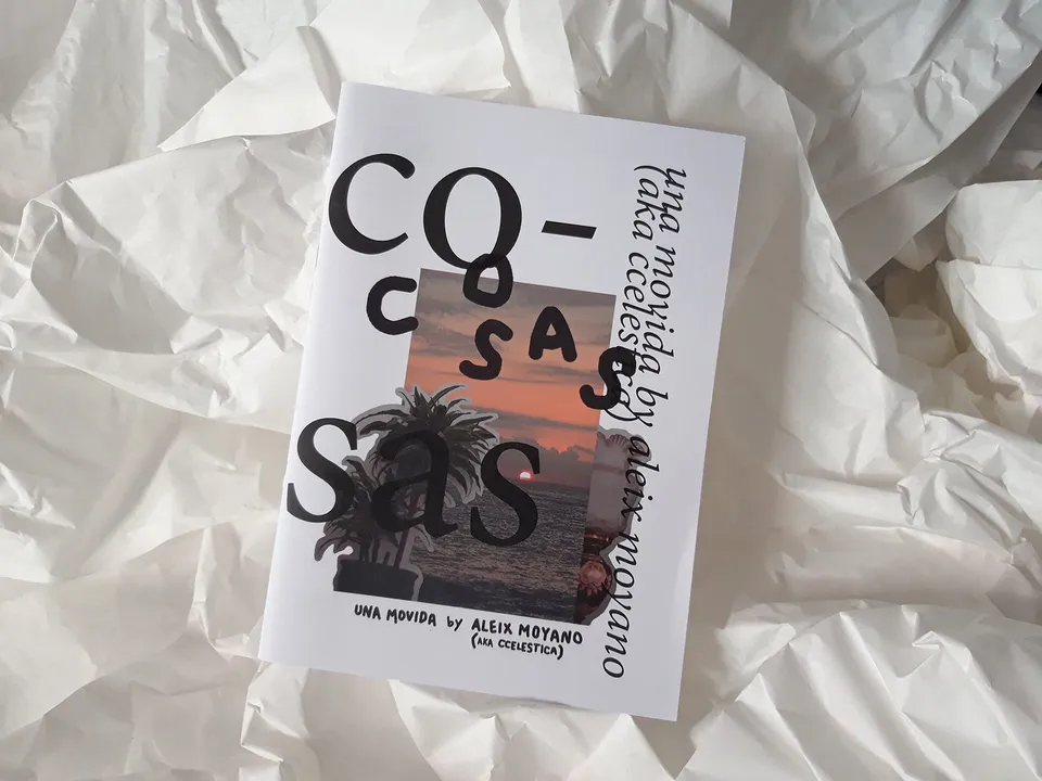 Cosas by Aleix Moyano