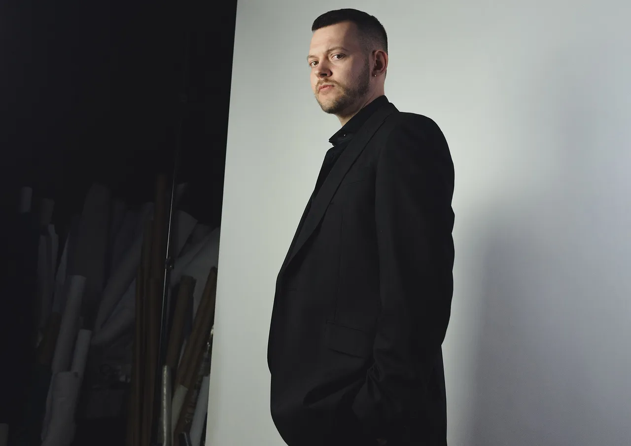 Colin Horgan Metalmagazine 1