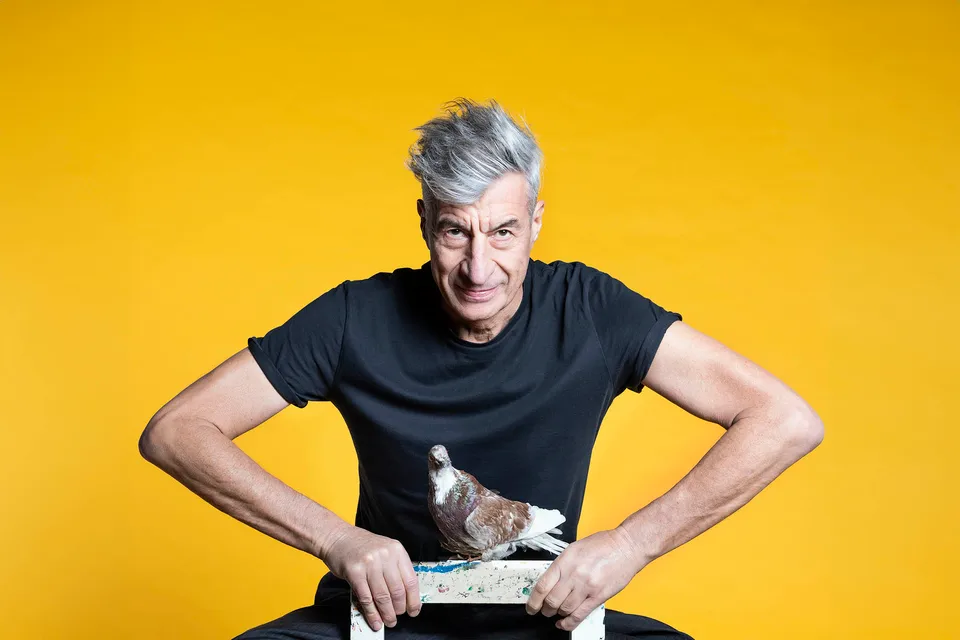 Maurizio Cattelan: The Third Hand