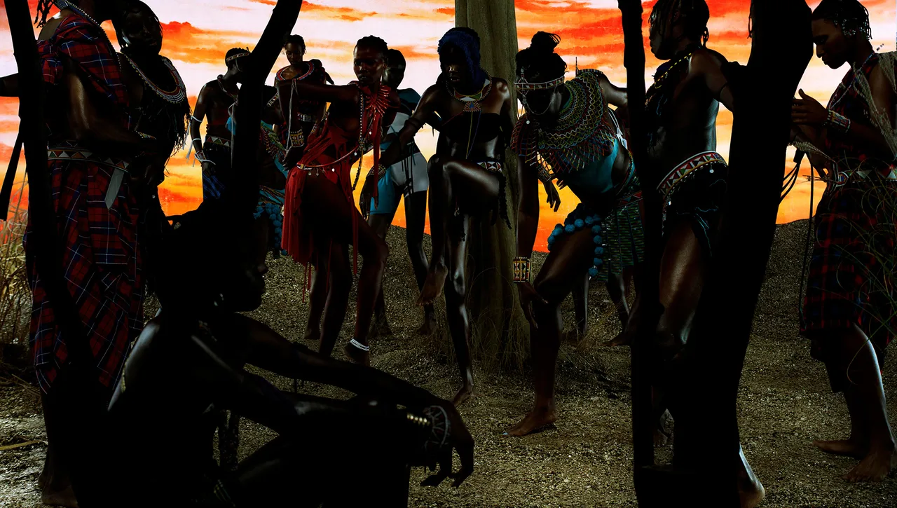 Hugo Comte the Ceremony 2