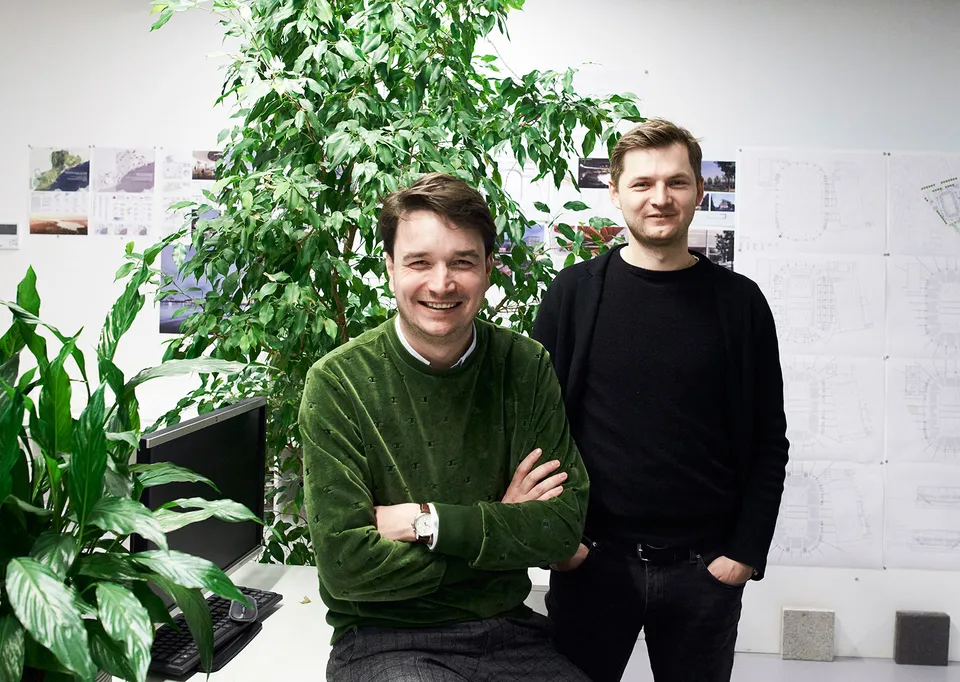 Chybik + Kristof