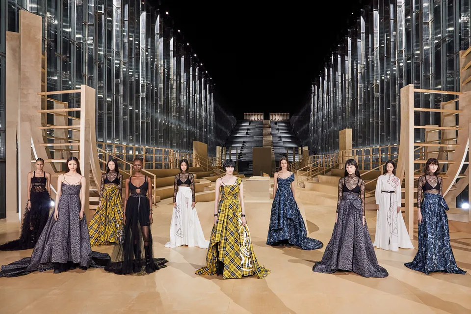 Dior F/W 2022