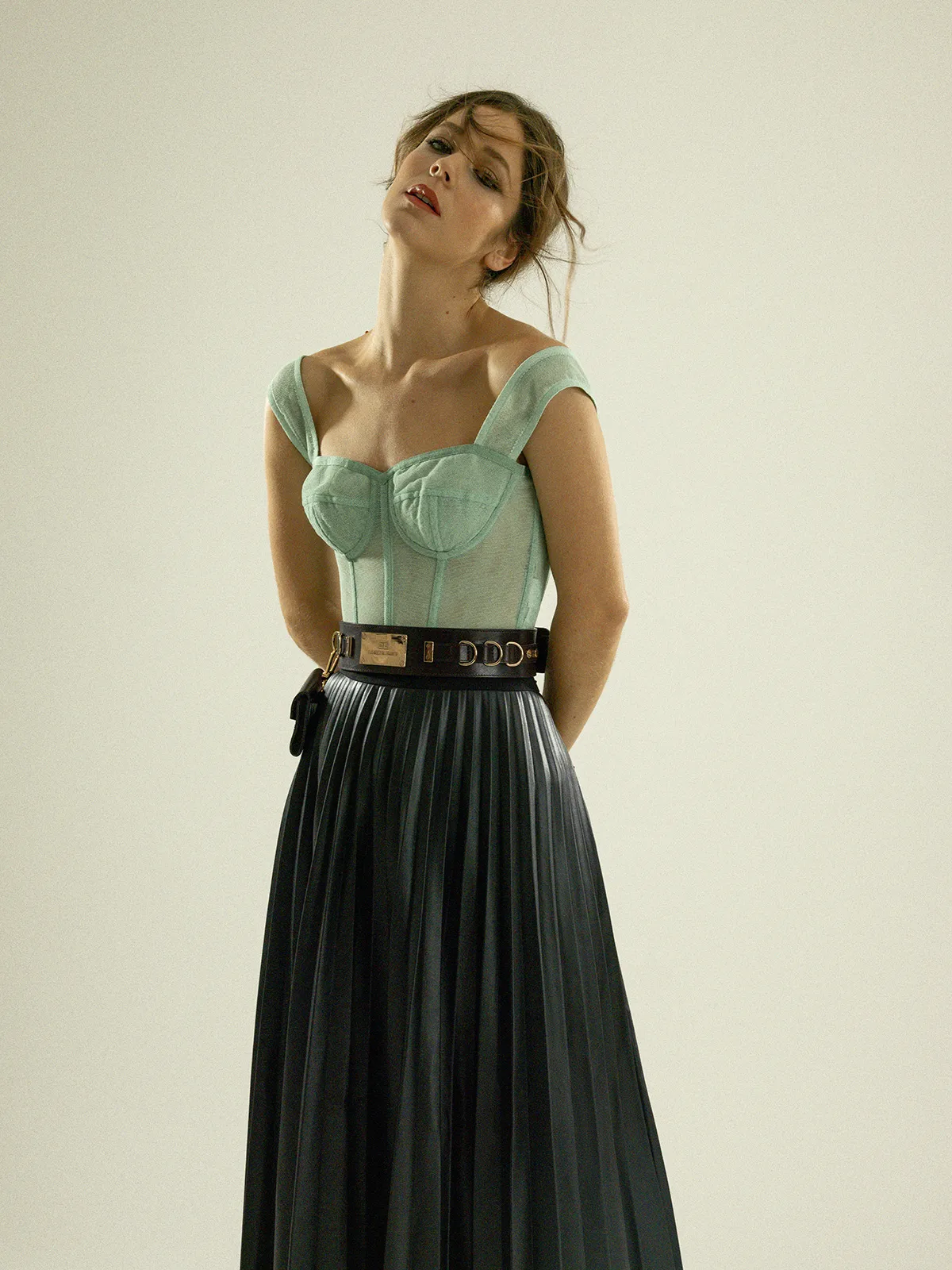 Georginaamoros Metalmagazine 7
