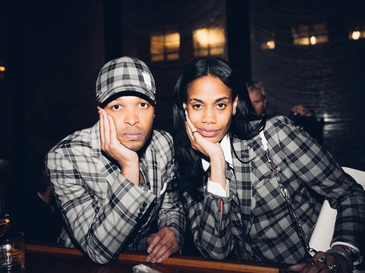 Thom Browne Nyfw 2022 Tartan 21