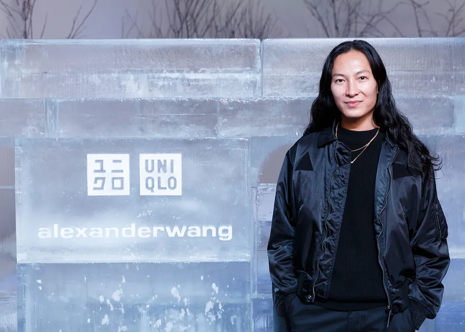 Alexander Wang x Uniqlo