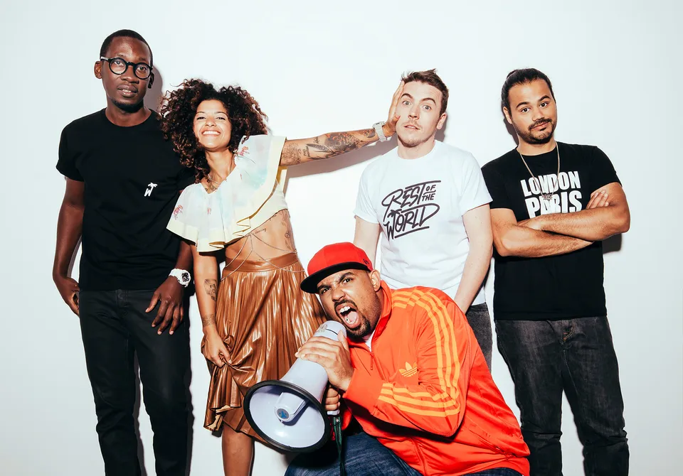 Buraka Som Sistema