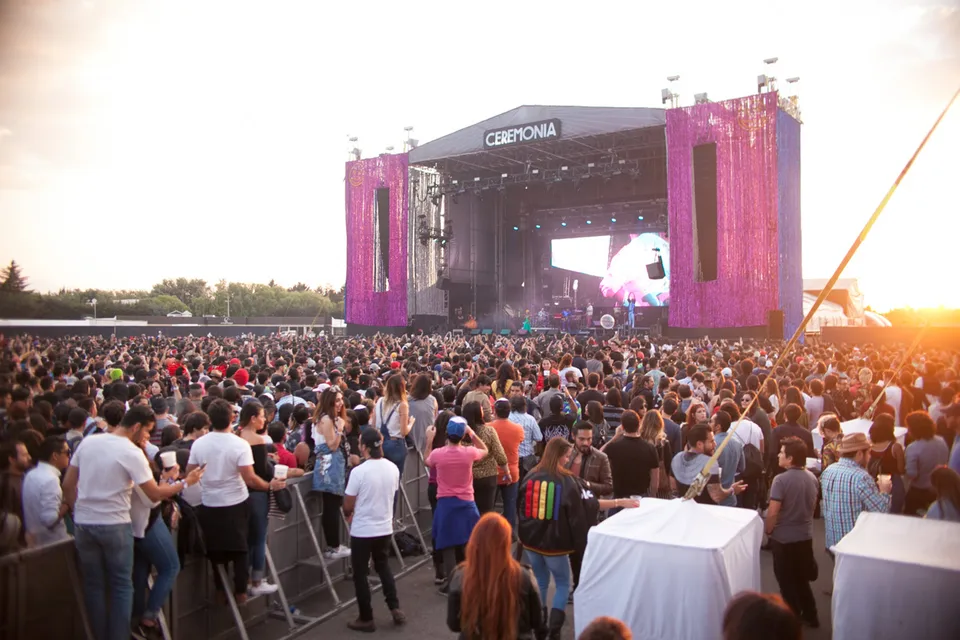 Ceremonia 2019