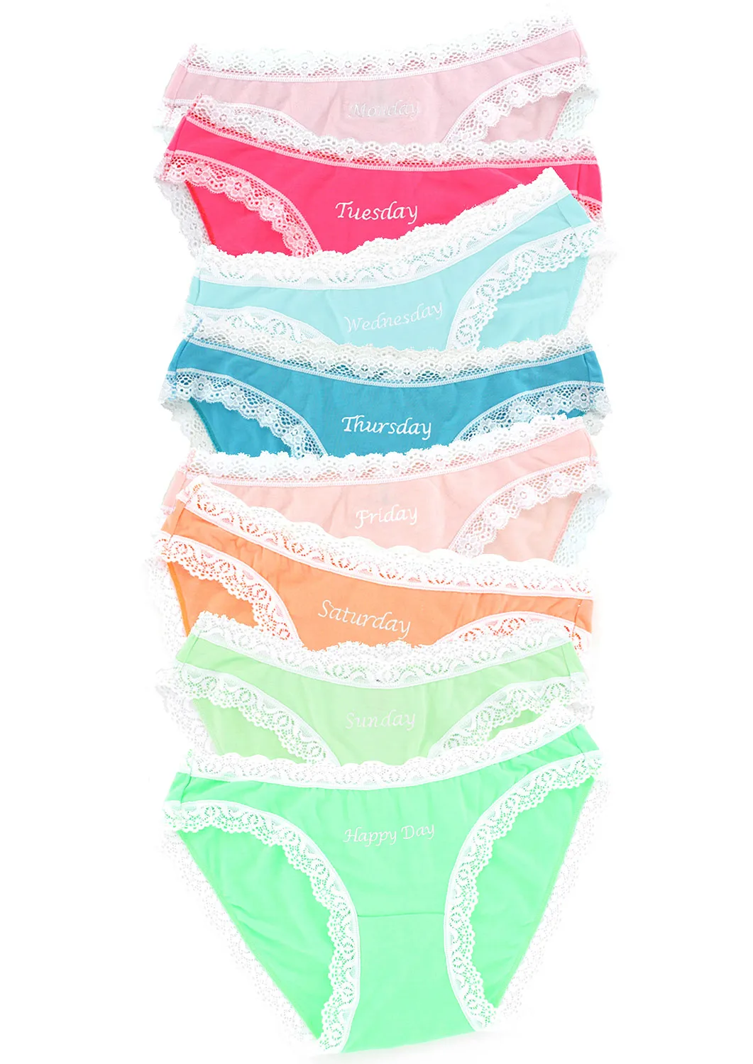 Monday to Friday Pants Cheekfrills 2015 Cheekfrills