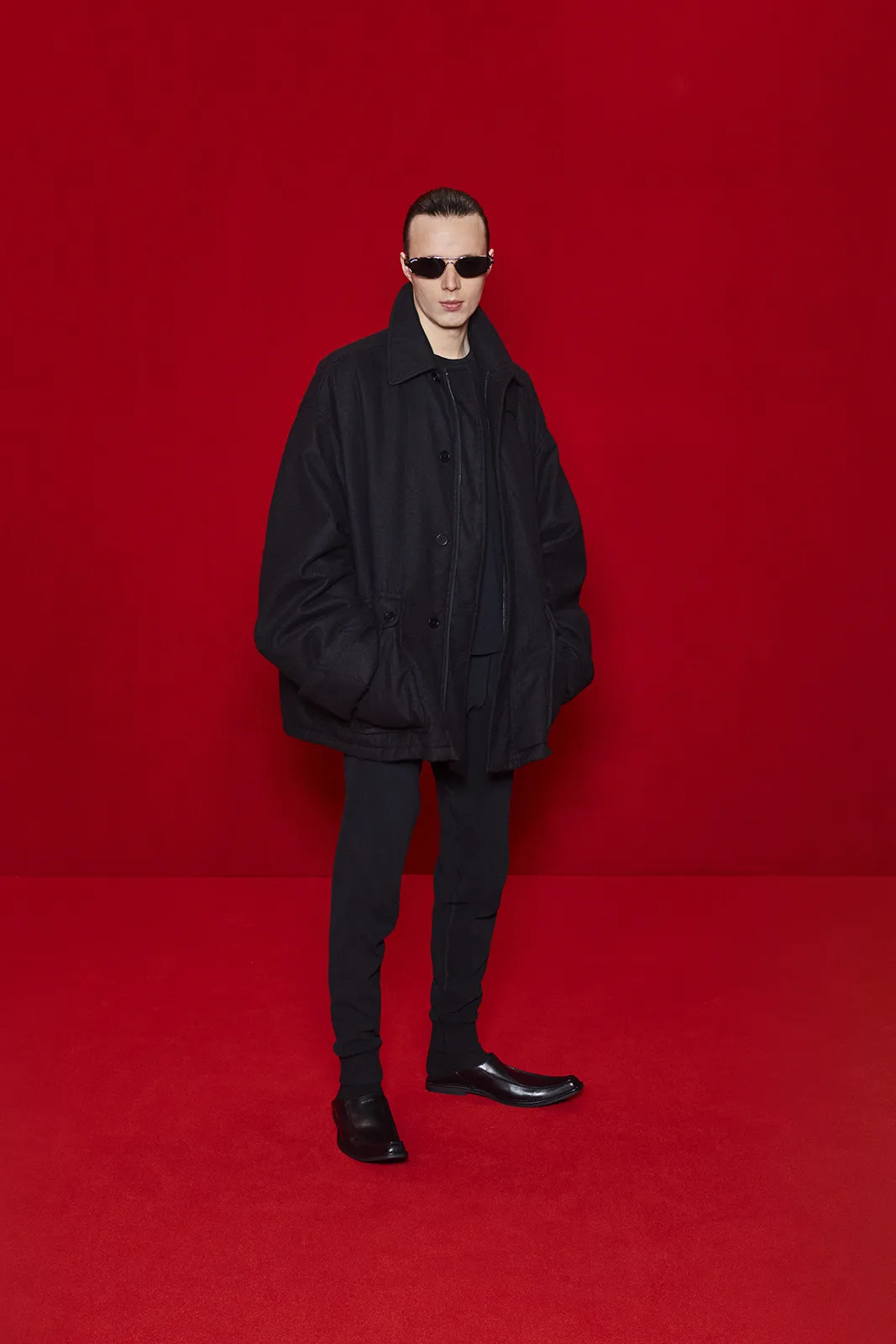 Balenciaga Summe R22 Metalmagazine 6