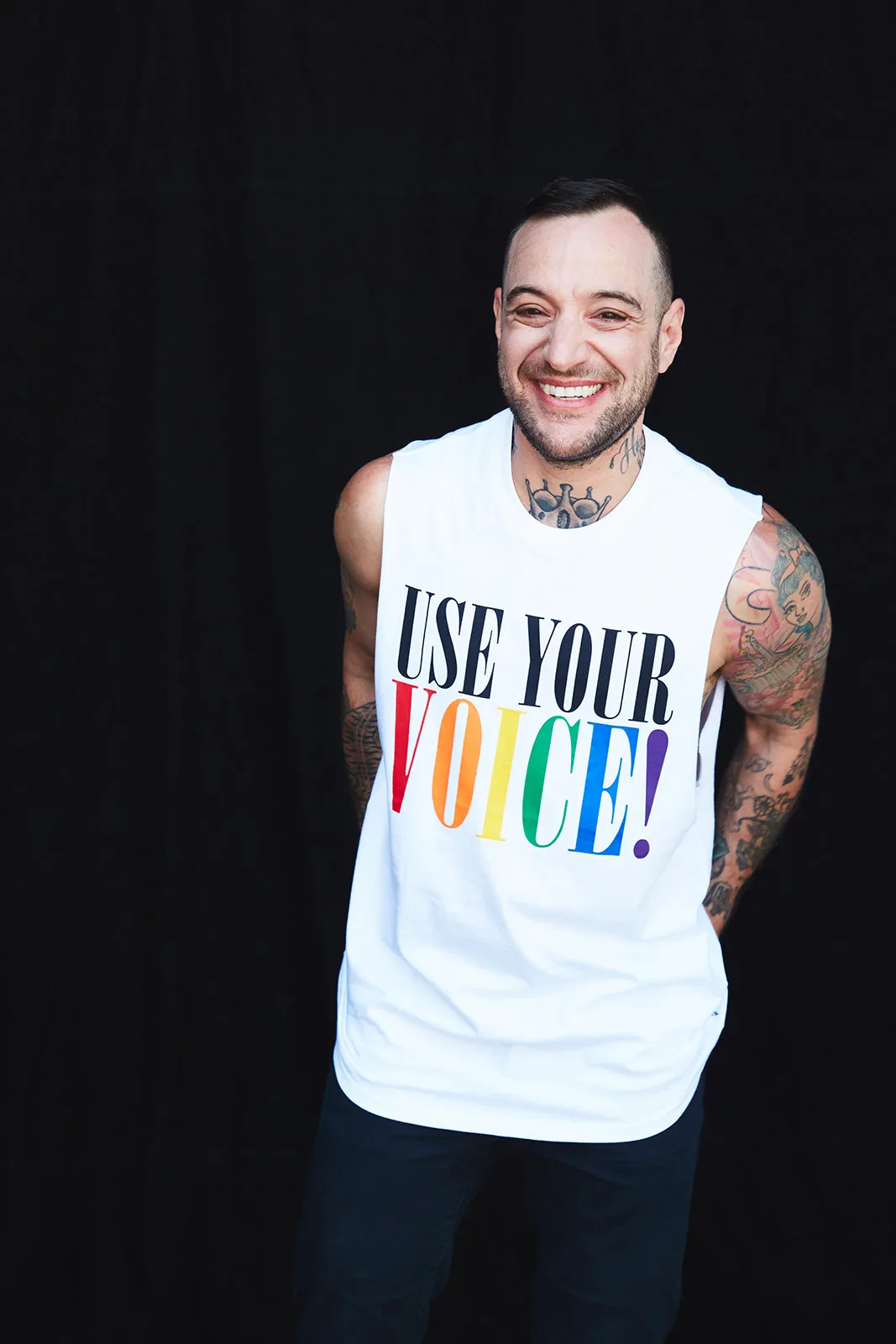 Levis Pride Metalmagazine 2