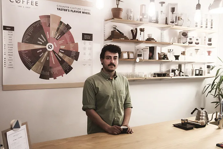 Nomad Coffee Productions