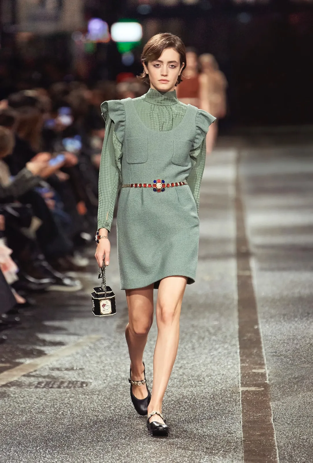 Chanel Metiers D Art 2024 28