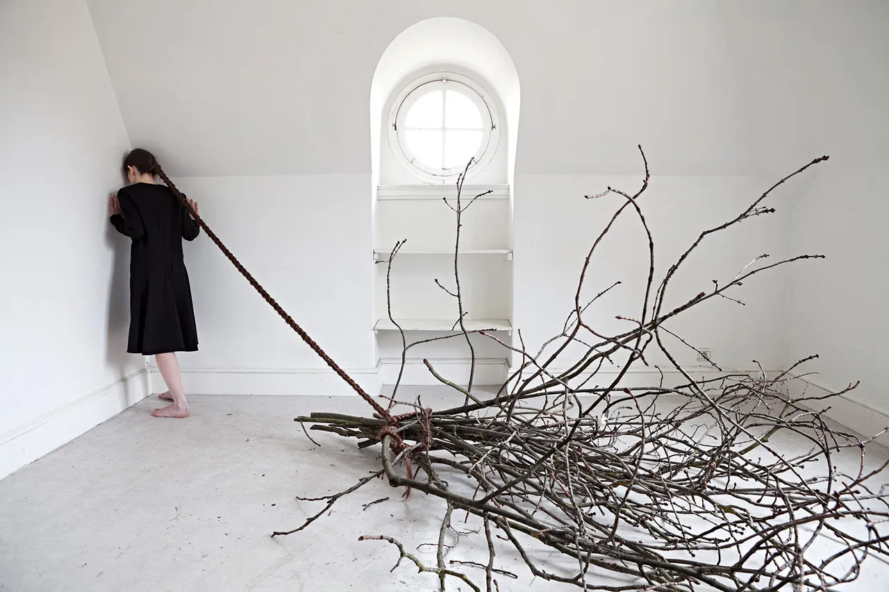 Galería Blanca Berlín  Soledad Sórdoba Ateliar Vii Blanca Berlín