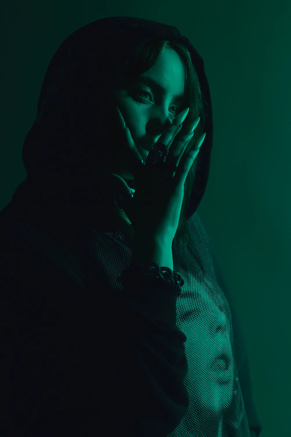 Billie Eilish Bershka Metalmagazine2