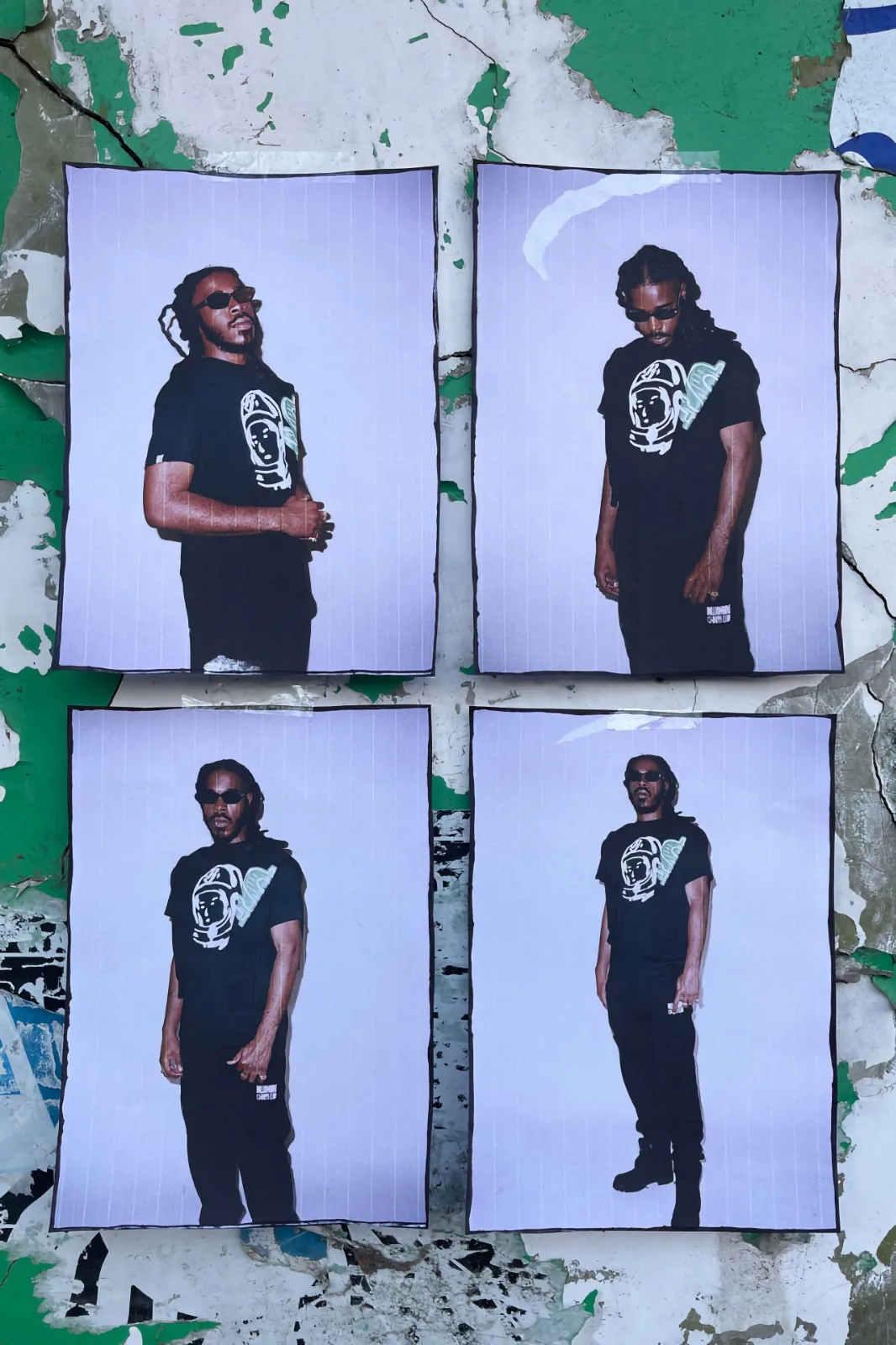 Billionaire Boys Club S/S 2023