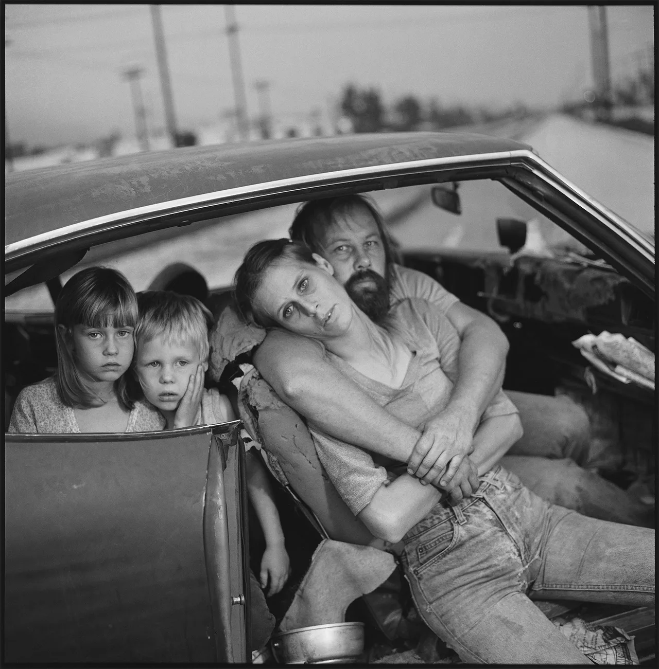 Mary Ellen Mark Metalmagazine 3