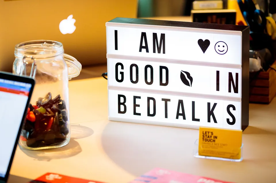 BedTalks