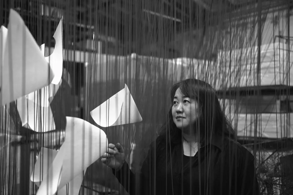 Chiharu Shiota