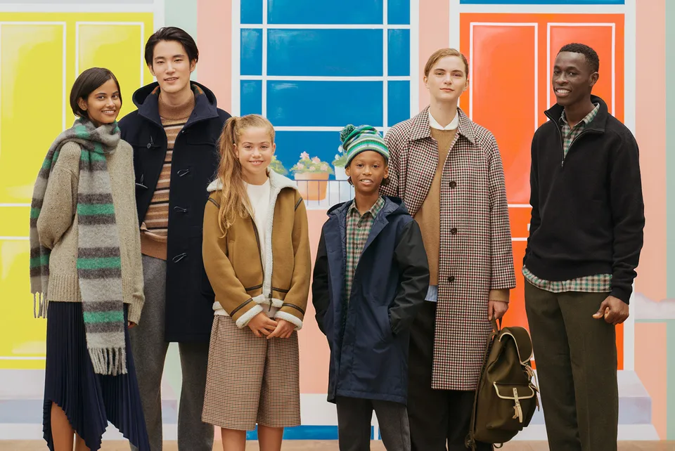 JW Anderson x Uniqlo F/W 2020
