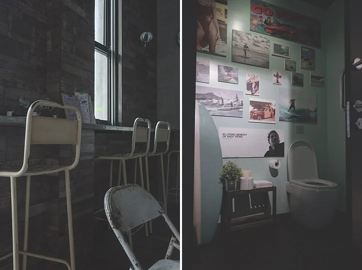 Surf House Barcelona