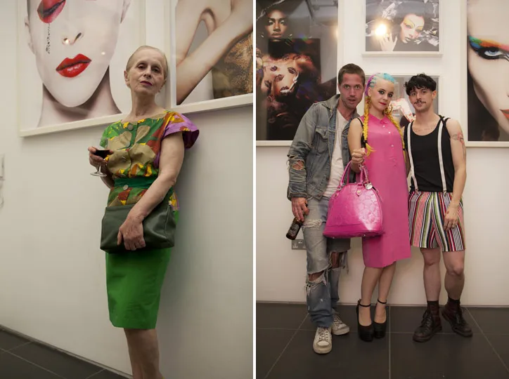 Ayami Nishimura by Rankin