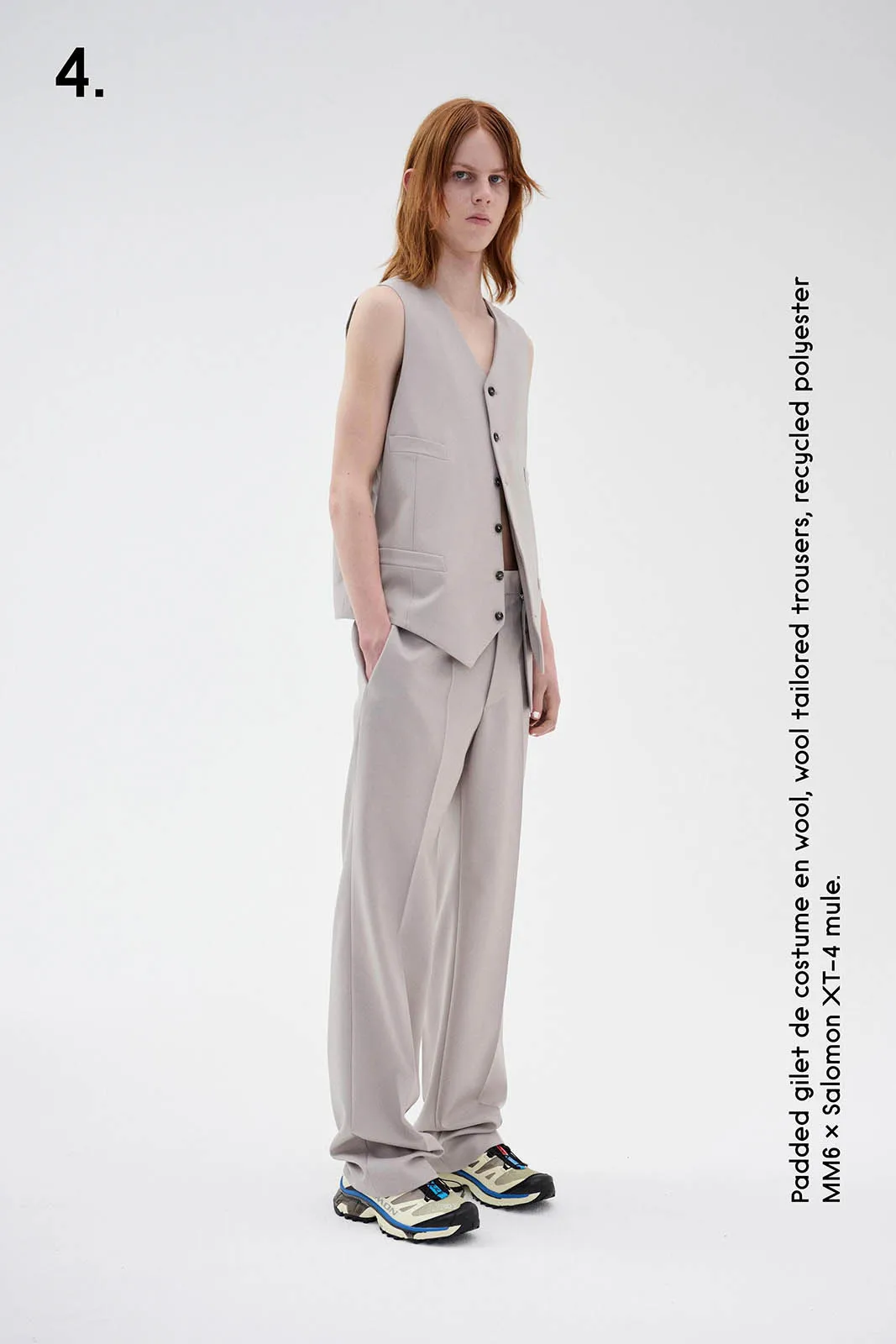 M M6 Maison Margiela Resort 2024 1