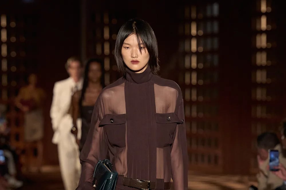 Milan Fashion Week S/S 2027