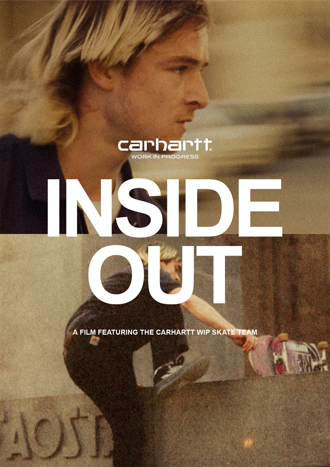 Carhartt Wip Inside Out