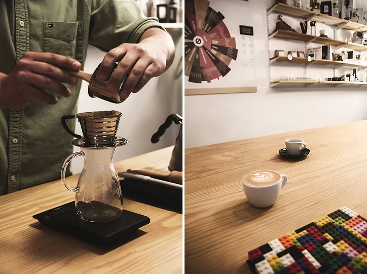 Nomad Coffee Productions