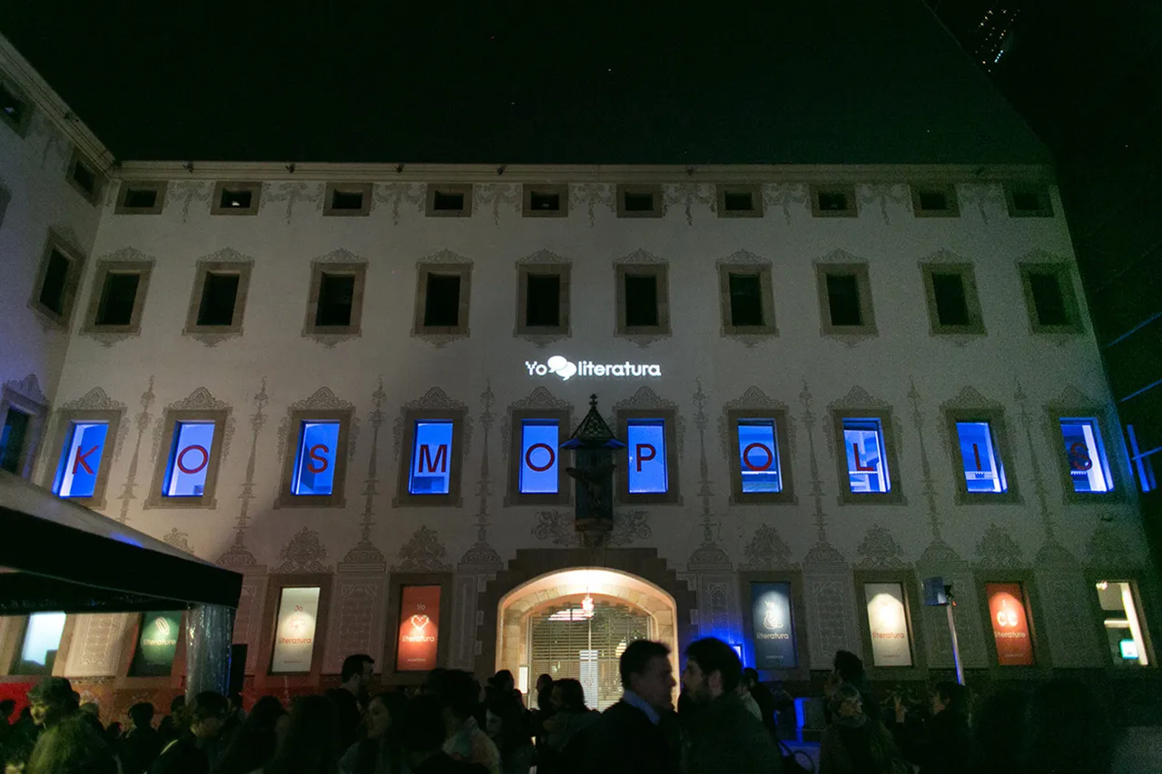 Kosmopolis 2019