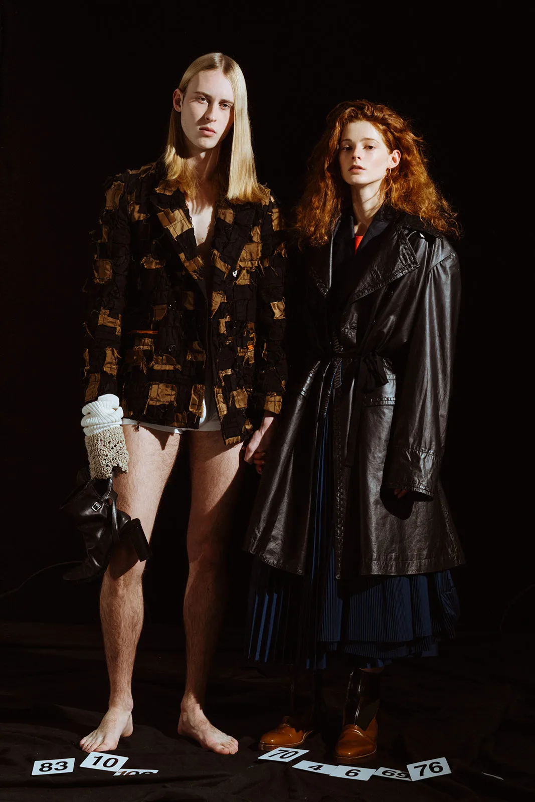 Frederic Bast in Masha Mombelli Metalmagazine 10