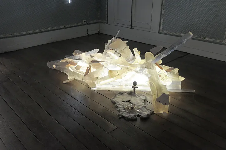 Espace culturel Louis Vuitton