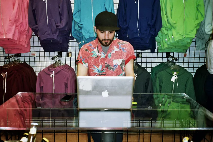 American Apparel Barcelona