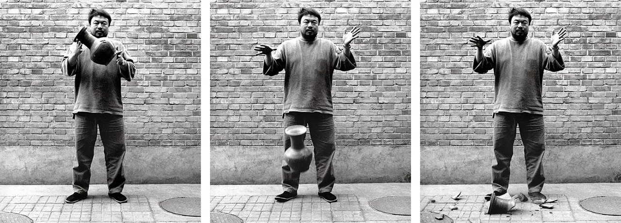 Artey Chinadespuesde1989 Elteatrodelmundo Museo Guggenheim Bilbao Metalmagazine 14