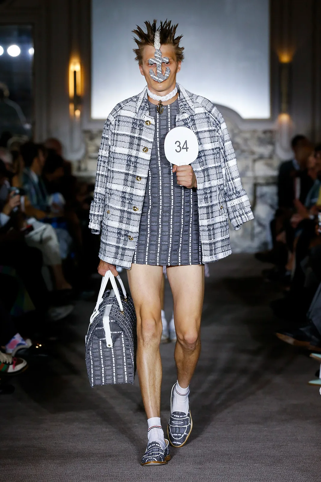 Thom Browne S S23 Looks 04