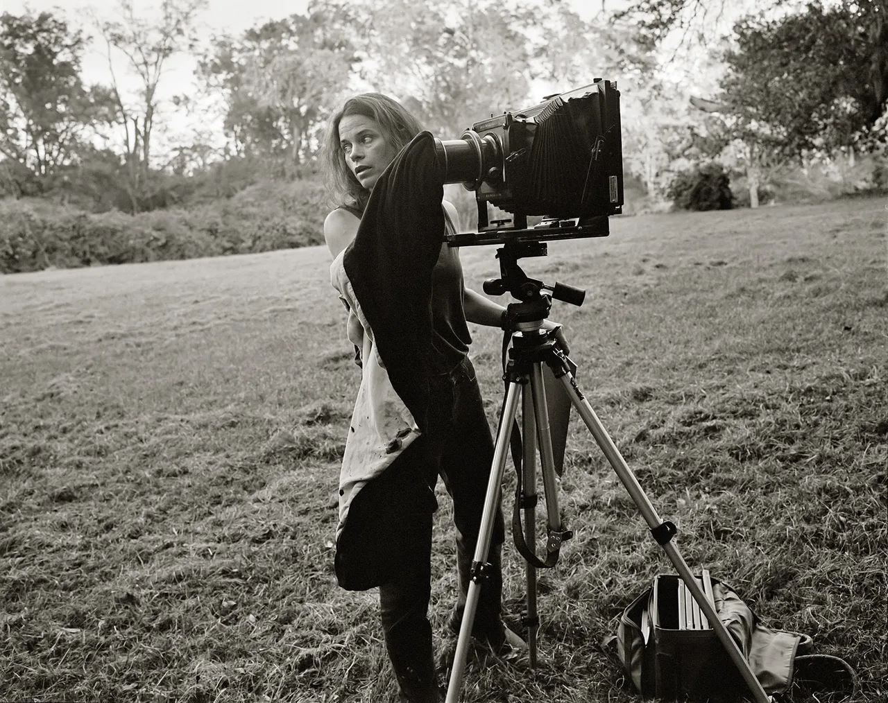Sally Mann