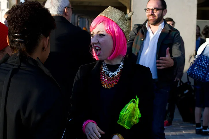 Fashion Week Paris