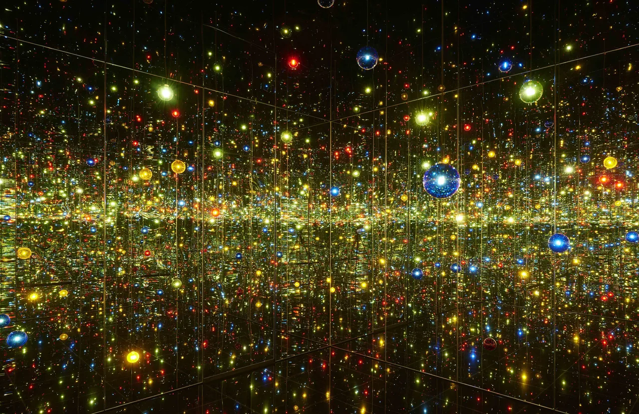 Yayoi Kusama 2