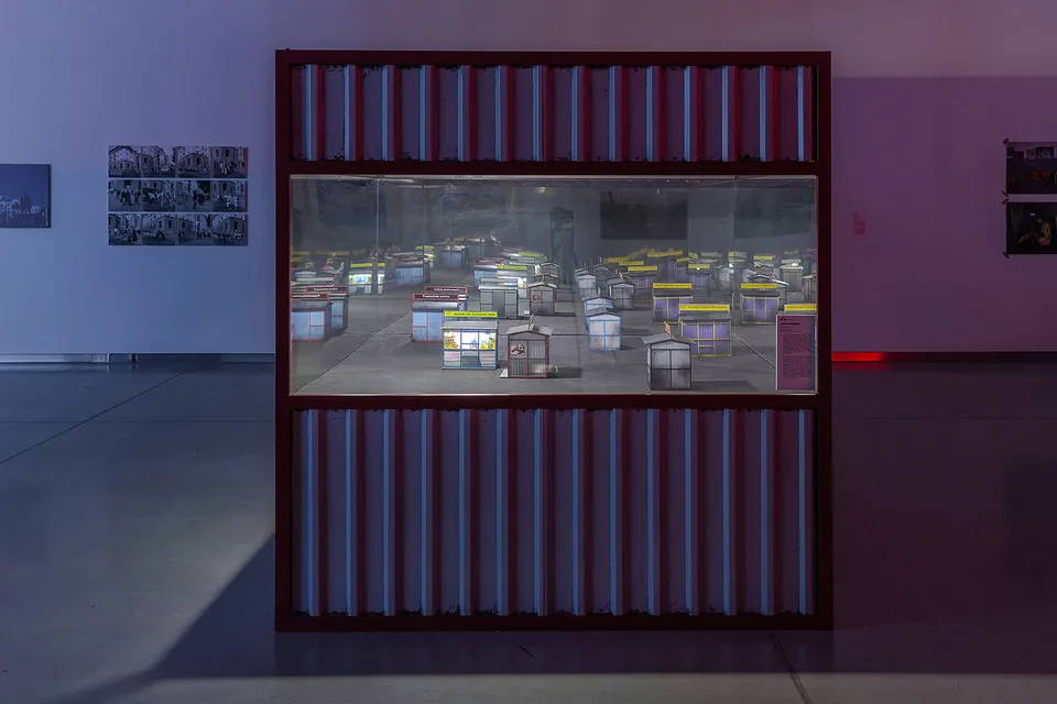 The Origin of Species: 90s DNA Exhibition