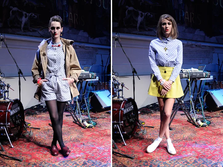Maison Kitsuné Fw13