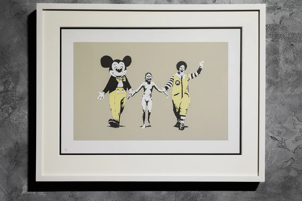 Banksy Dhub Metalmagazine 6