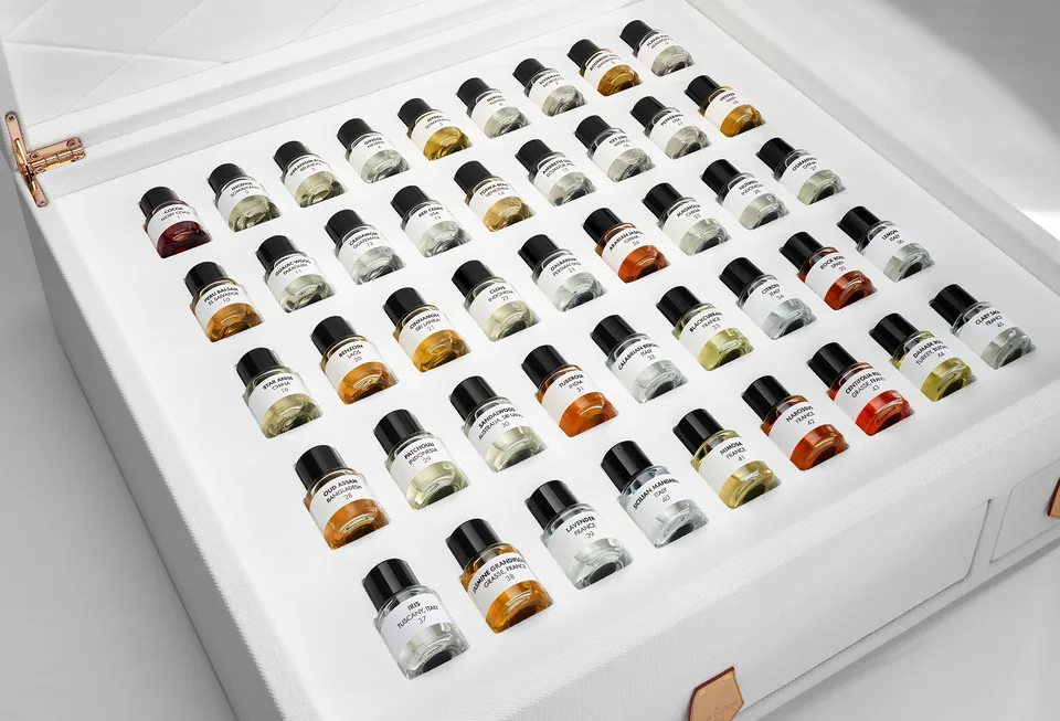 “A Perfume Atlas”, de Louis Vuitton