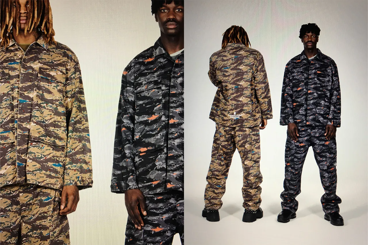Supreme X Undercover 4