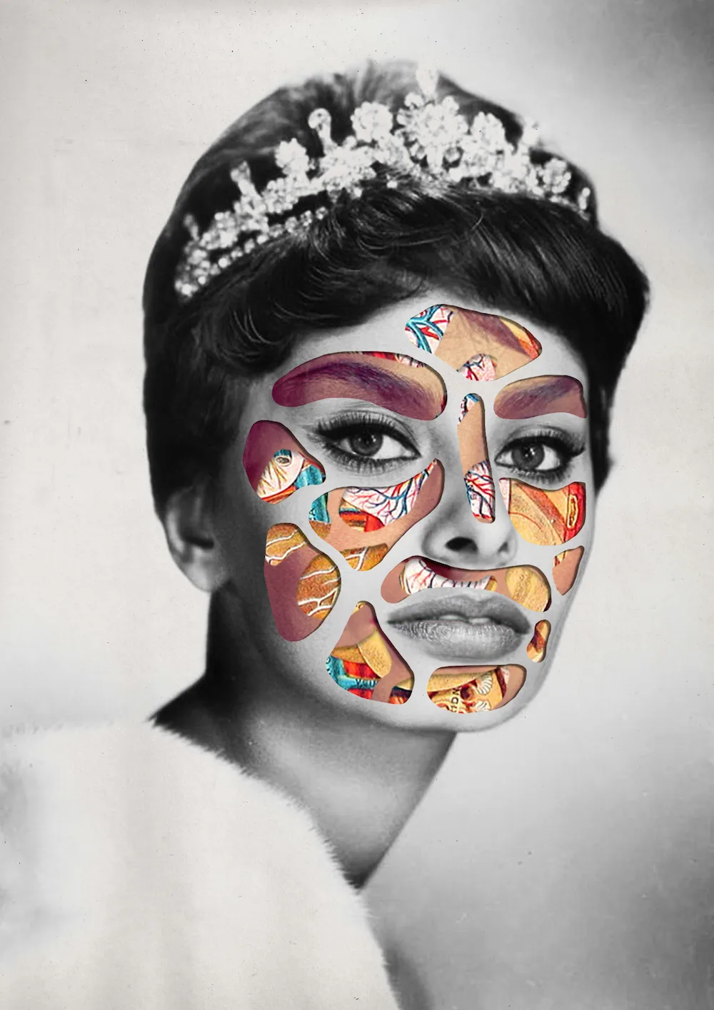 Matthieu Bourel Princess Headcut 21x29 300dpi