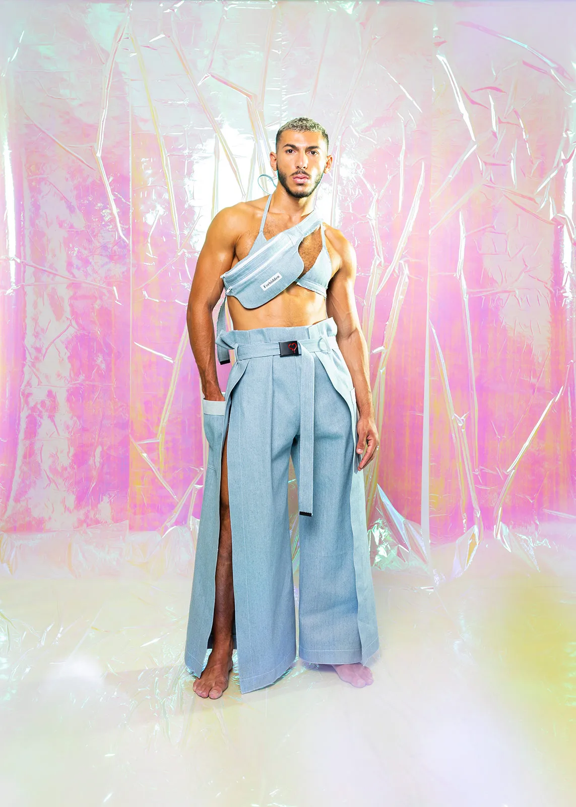 Forbidden Denimeries  Metalmagazine 4