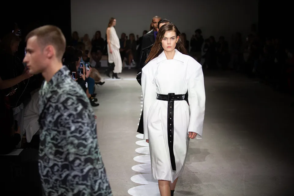 Ukrainian Fashion Week F/W 2020